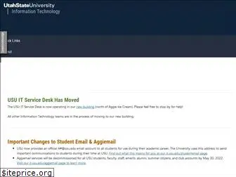 it.usu.edu