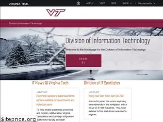 it.vt.edu