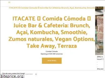 itacate-barcelona.com