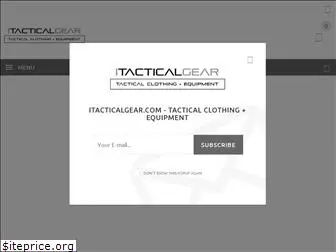 itacticalgear.com