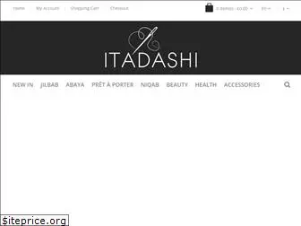 itadashi.com