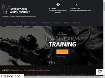 itafirearmtraining.com