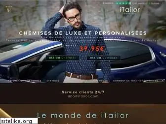 itailor.fr