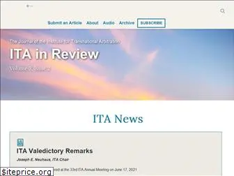 itainreview.org