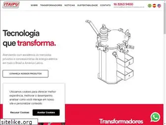 itaiputransformadores.com.br