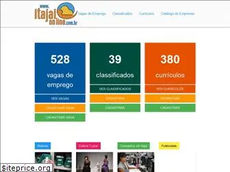 itajaionline.com.br