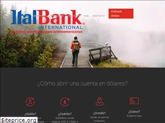 italbank.com