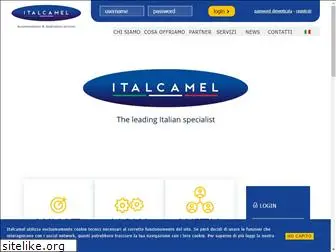 italcamel.com