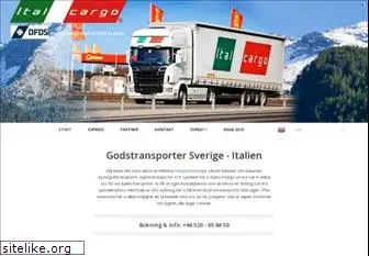 italcargo.se