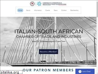 italcham.co.za