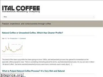 italcoffee.com