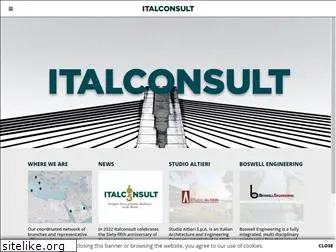italconsult.com