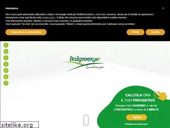 italgreenlandscape.com