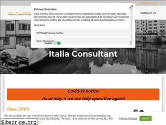 www.italia-consultant.com