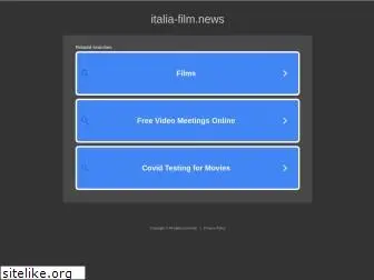 italia-film.news