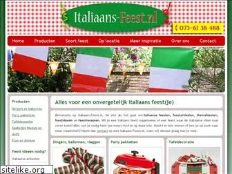 italiaans-feest.nl