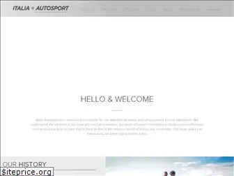 italiaautosport.com