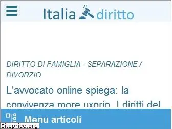italiadiritto.com