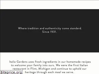 italiagardens.com