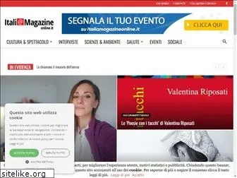italiamagazineonline.it