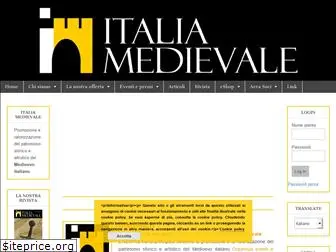 italiamedievale.org