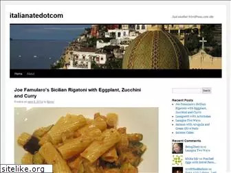 italian-ate.com