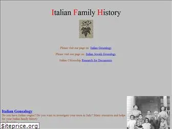 italian-family-history.com
