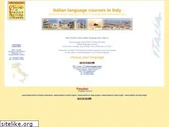 italian-in-italy.org