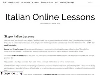 italian-online-lessons.com