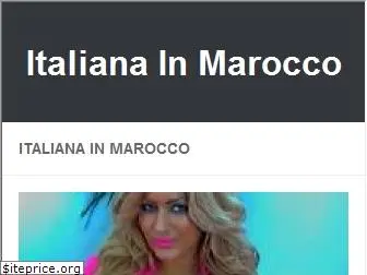 italianainmarocco.com
