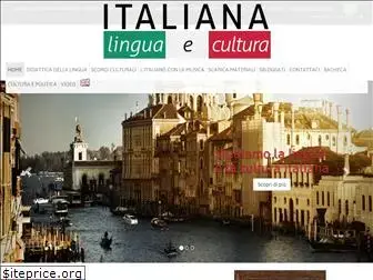 italianalingua.it