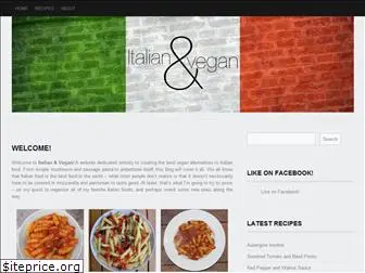 italianandvegan.com