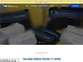 italianaservizipostali.it