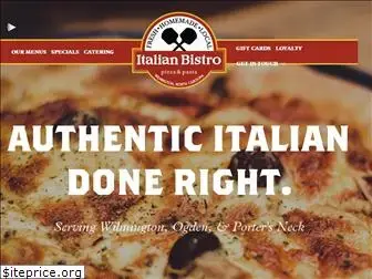 italianbistronc.com