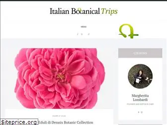 italianbotanicaltrips.com