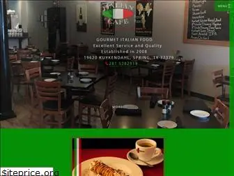 italiancaferestaurant.com