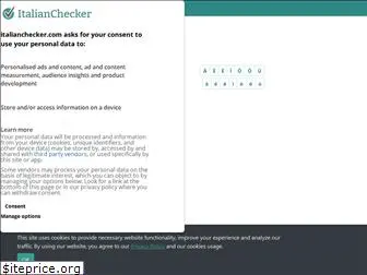 italianchecker.com