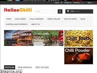 italianchilli.com