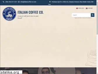 italiancoffee-co.com