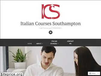 italiancoursesouthampton.com