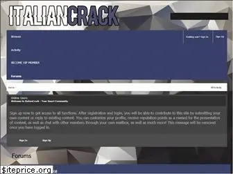 italiancrack.com