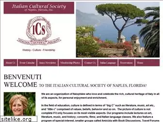 italianculturalsociety.com