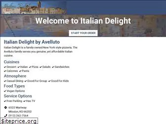 italiandelightmission.com