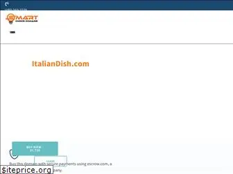 italiandish.com