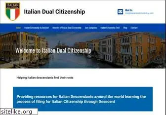 italiandualcitizenship.com