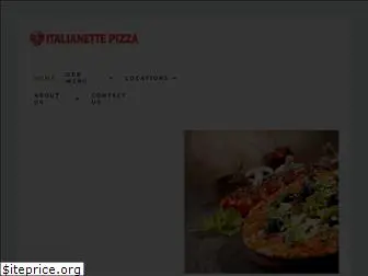 italianettepizza.com