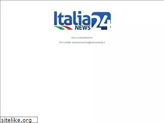 italianews24.net