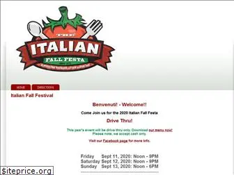 italianfallfesta.com