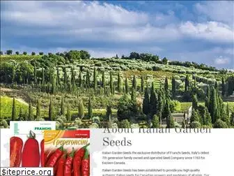 italiangardenseeds.com