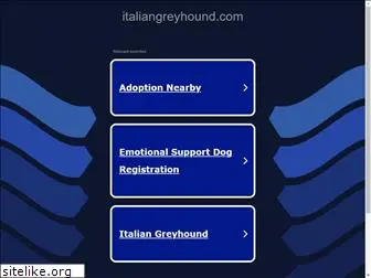 italiangreyhound.com